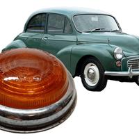 MORRIS MINOR COPRI LUCE IN VETRO AUTO EPOCA 1967