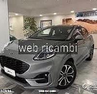 Ford puma stline musata frontale