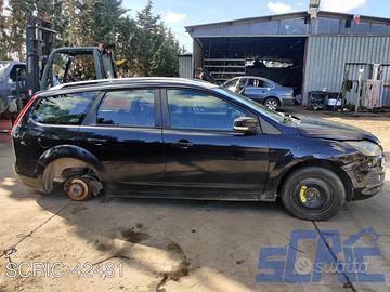 Ford focus 2 sw da, ds, ffs 1.6 tdci ricambi-