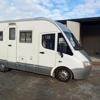 Motorhome LAIKA RexosLine 600
