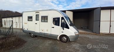 Motorhome LAIKA RexosLine 600