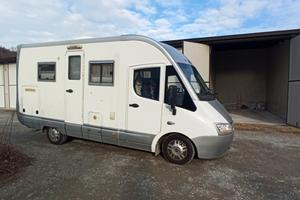 Motorhome LAIKA RexosLine 600
