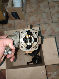 Kit Gruppo termico e campana originale vespa 50