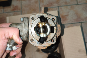 Kit Gruppo termico e campana originale vespa 50