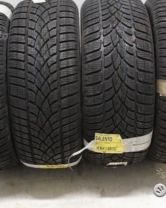 Gomme 255 40 18 e 225 45 18 nuovi dunlop invernali