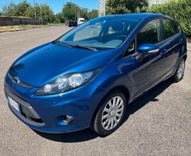 Ford Fiesta Fiesta+ 1.4 5 porte Bz.- GPL