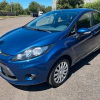 Ford Fiesta Fiesta+ 1.4 5 porte Bz.- GPL