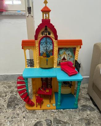 Casa di Elena of Avalor originale Disney completa