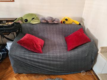 Divano letto 2 posti