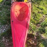 Kayak sit on top RTM