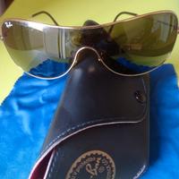 occhiali Ray ban a mascherina