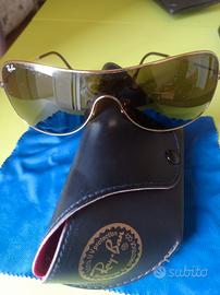 occhiali Ray ban a mascherina