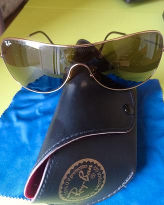 occhiali Ray ban a mascherina