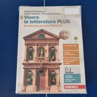 Vivere la letteratura – Vol. 2
