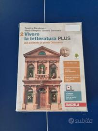 Vivere la letteratura – Vol. 2