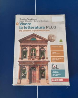Vivere la letteratura – Vol. 2