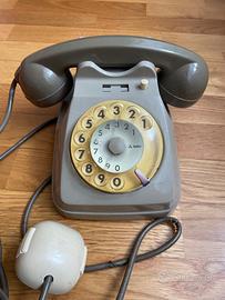 Telefono Vintage Siemens