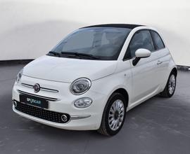 FIAT 500C 1.0 Hybrid Dolcevita