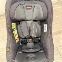 Seggiolino auto Inglesina Darwin con base e pad