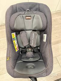 Seggiolino auto Inglesina Darwin con base e pad