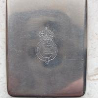 Royal Mail Steam Packet Company portafiammiferi