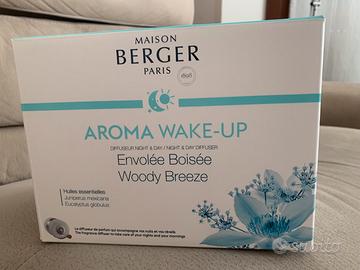 Sveglia con profumatore