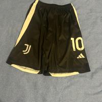 Pantaloncini Juve 24/25 10 164 cm