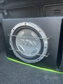 subwoofer boss