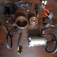 Ricambi honda cb boldor