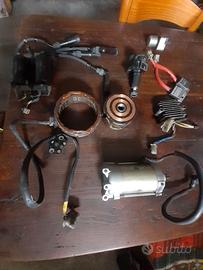 Ricambi honda cb boldor