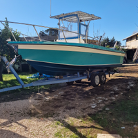 Fisherman walkaround 2360