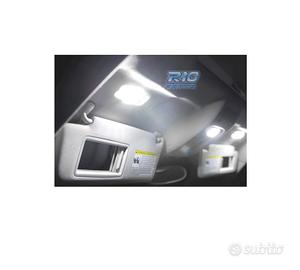 PANNELLI LED PER PARASOLE BMW F10 F11 F07 F01 F02 