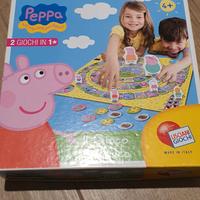 Gioco dell'oca di Peppa