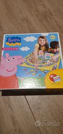 Gioco dell'oca di Peppa