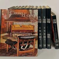 Casa d'Oro - Enciclopedia - 12 Volumi
