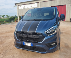 Ford Tourneo Castom Sport 185 CV