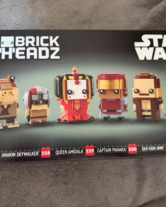 LEGO Star Wars BrickHeadz 40676