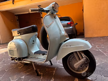 Vespa GT 125 1967