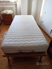 Letto medico motorizzato