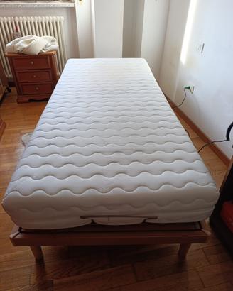 Letto medico motorizzato