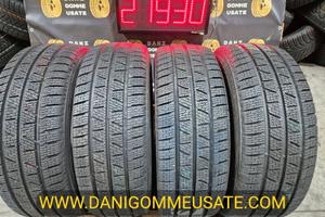 4 GOMME NUOVE 235 65 16C INVERNALI PIRELLI