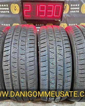 4 GOMME NUOVE 235 65 16C INVERNALI PIRELLI