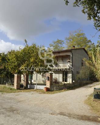 Casa singola - Lucignano