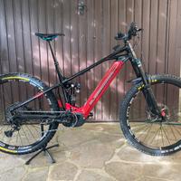 Ebike Mtb Enduro Mondraker Crafty 29 taglia L