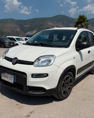 FIAT PANDA 2021 1.0 HYBRID 70 CV *AIRB OK