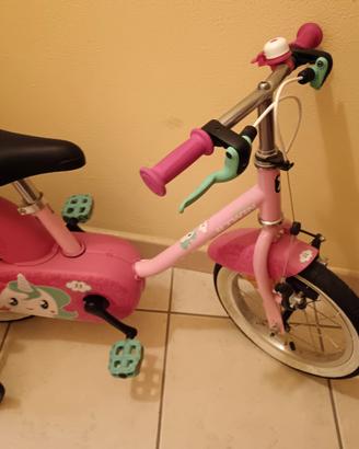 bici bambina 