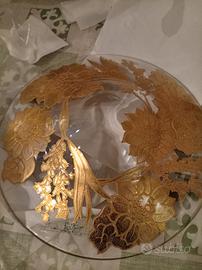 piatto rialzato centrotavola Valensole 