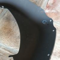 Paravento invernale per Yamaha Majesty 250