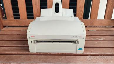 stampante Oki Page 6w