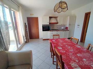 Ancona, appartamento arredato